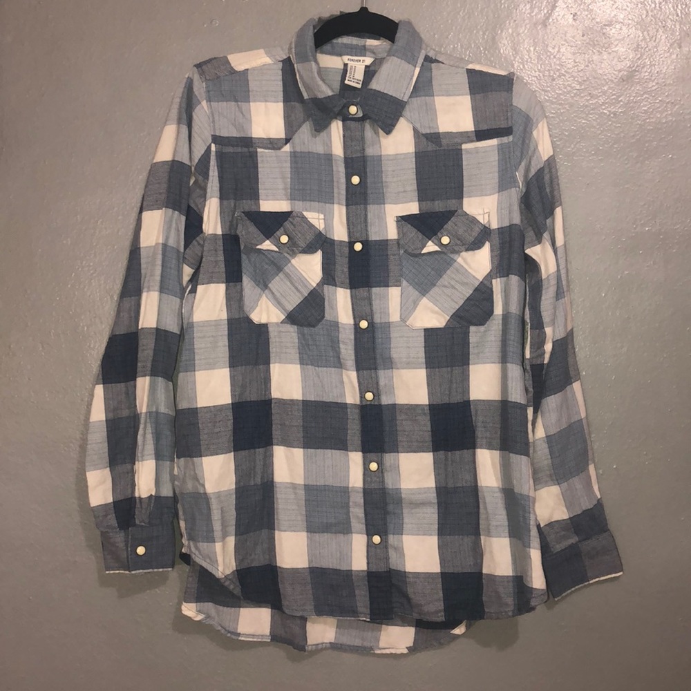 Flannel shirt